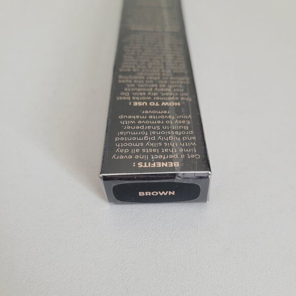 WOWCOMBO Ultimate Waterproof Eyeliner Brown Sealed in Box EXP 09/2027 - Picture 4 of 7